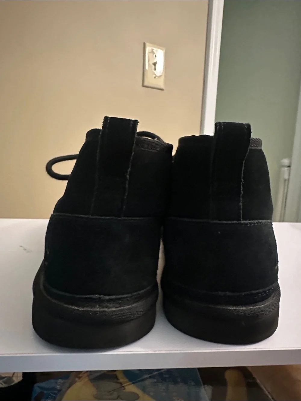 UGG classic black